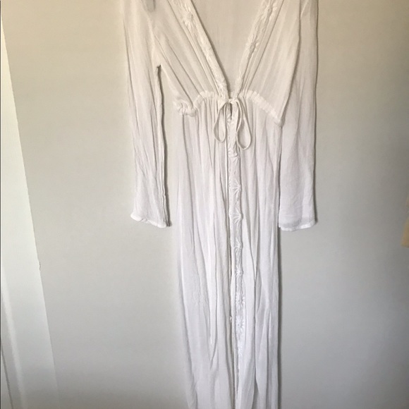 Forever 21 hobo  long shirt size small - Picture 5 of 5